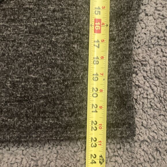 GO Couture Heart Tunic Top MEDIUM Boatneck Dolman USA - Picture 8 of 8